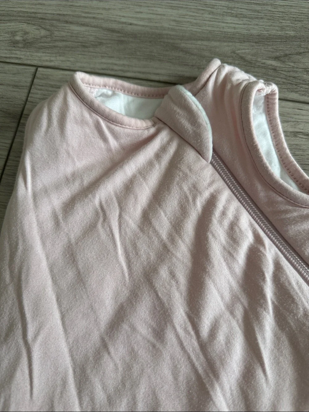 Kyte Baby Blush Pink Baby Sleep Bag 1.0 Tog XS